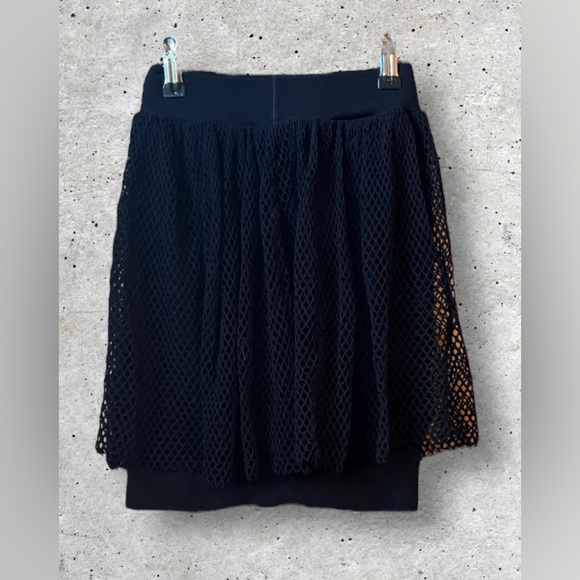 Free People Dresses & Skirts - NWOT Free People Mesh Layered Skirt